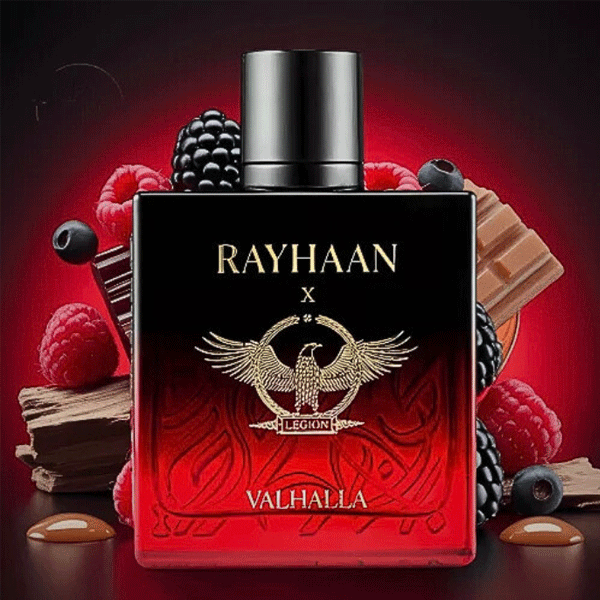 Valhalla Rayhaan Eau De Parfum
