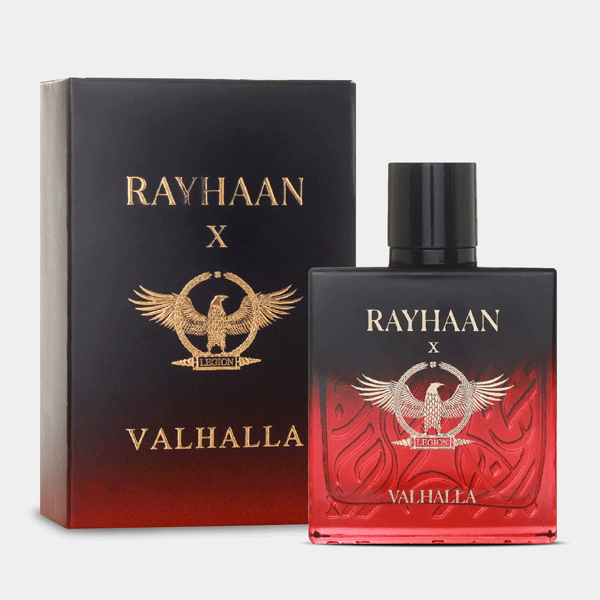 Valhalla Rayhaan Eau De Parfum
