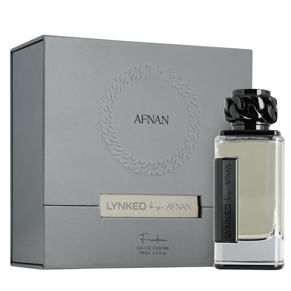 Lynked Freedom Afnan Eau de parfum