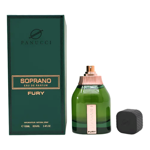 Soprano Fury Dumont