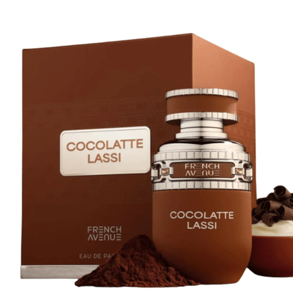 French Avenue Cocolatte Lassi