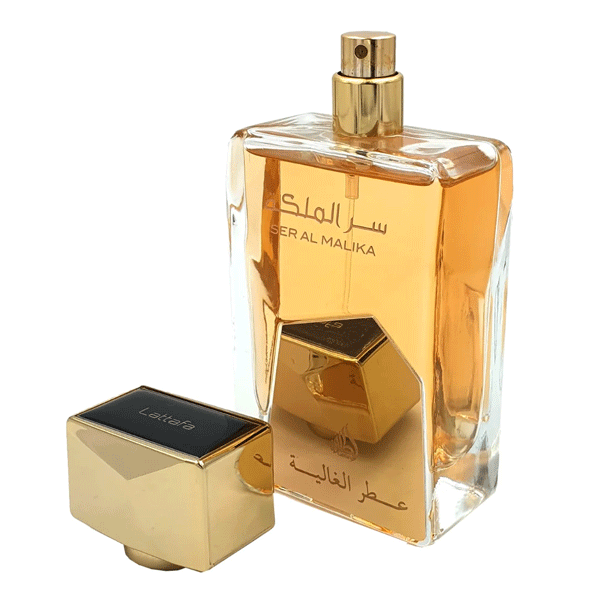 Lattafa Ser Al Malika Attar Alghalia