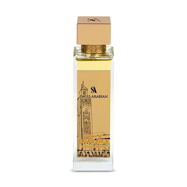 Essence of Casablanca Swiss Arabian