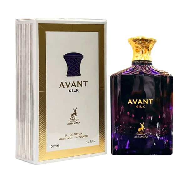 Avant Silk Maison Alhambra