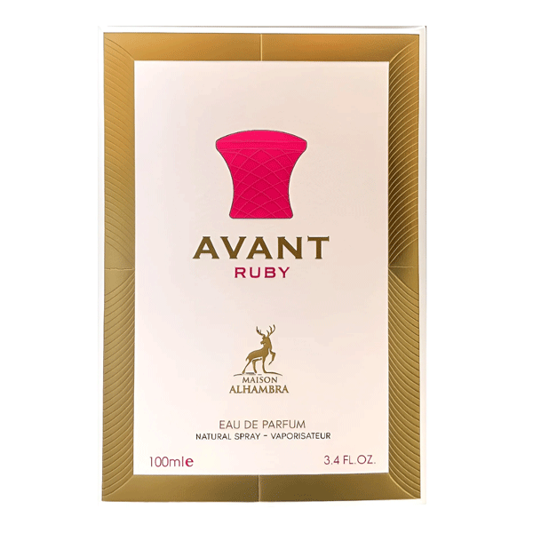 Avant Ruby Maison Alhambra