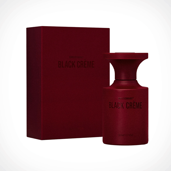 Black Creme borntostandout extrait