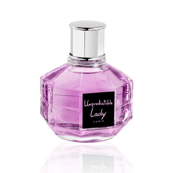 Unpredictable lady paris