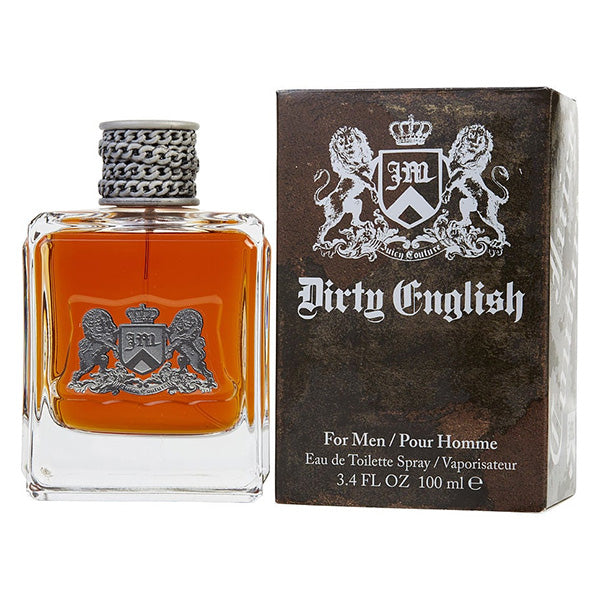 Juicy Couture Dirty English EDT for Men