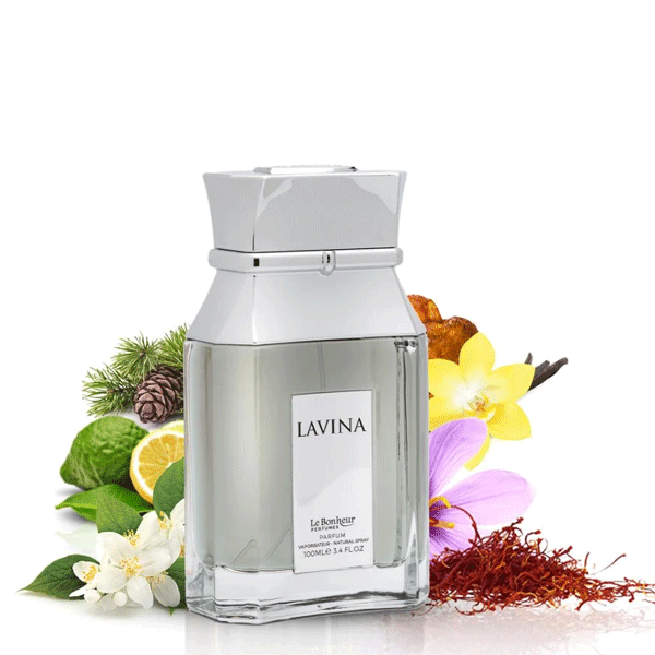 Lavina Le Bonheur Perfumes