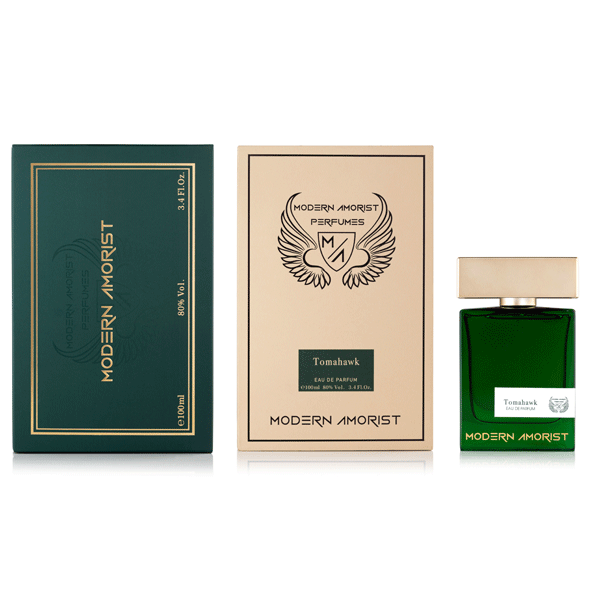 Tomahawk Modern Amorist Extrait de parfum