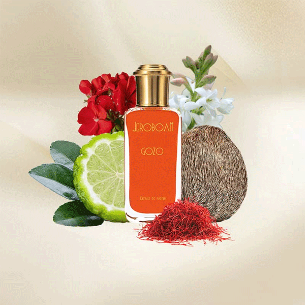 Gozo Jeroboam Extait de parfum