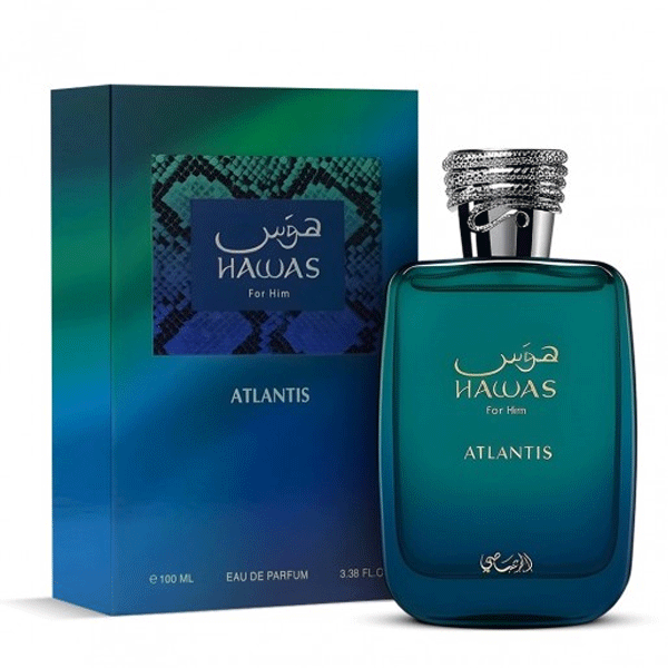 Hawas Atlantis Rasasi