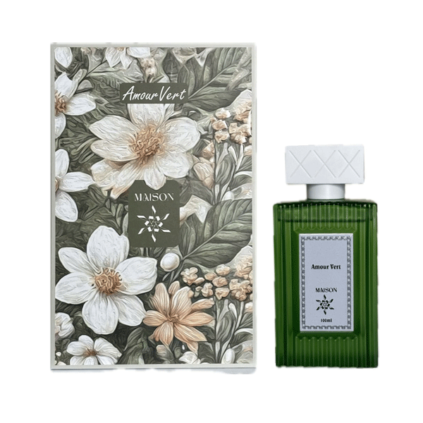 Amour vert maison edp