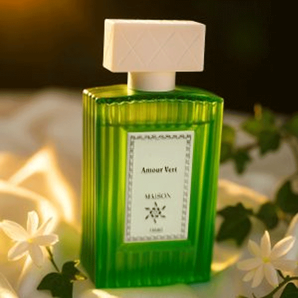 Amour vert maison edp