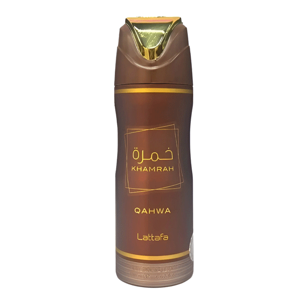 Khamrah Qahwa Lattafa Body Spray