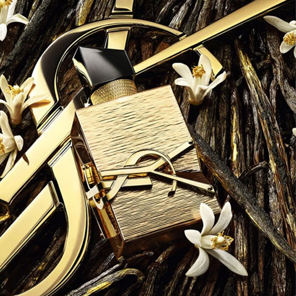 YSL Libre vanille couture