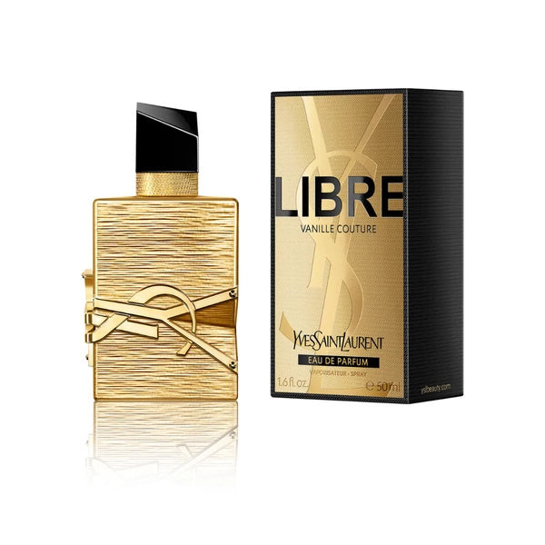 YSL Libre vanille couture