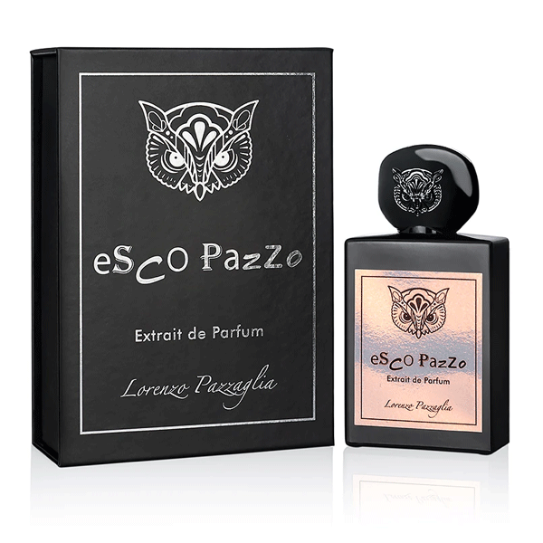 Esco Pazzo Lorenzo Pazzaglia