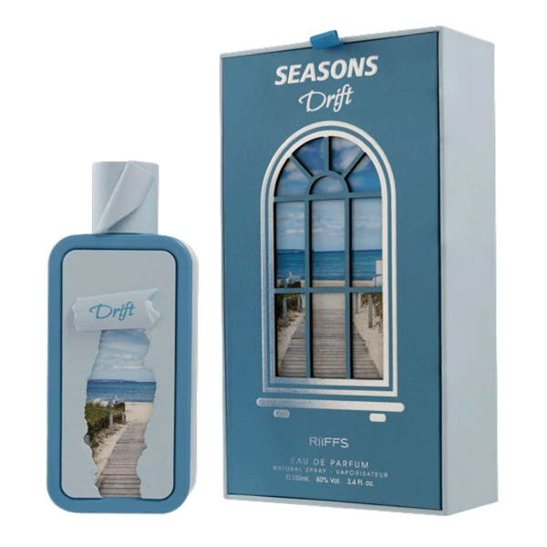Seasons Drift Riiffs edp