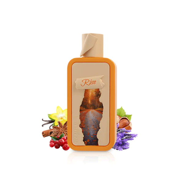Seasons Rise Riiffs edp