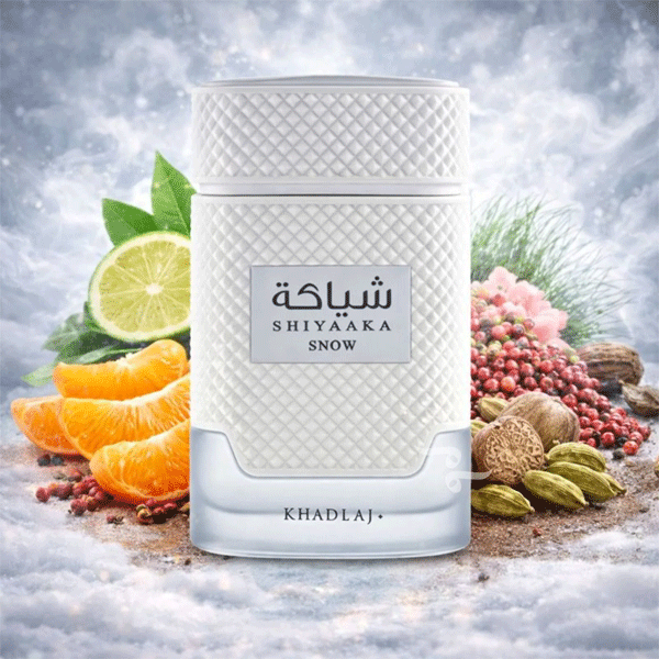 Shiyaaka Snow Khadlaj edp