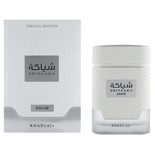 Shiyaaka Snow Khadlaj edp