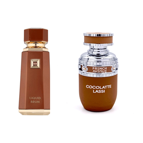 Liquid Brun, Cocolatte Lassi