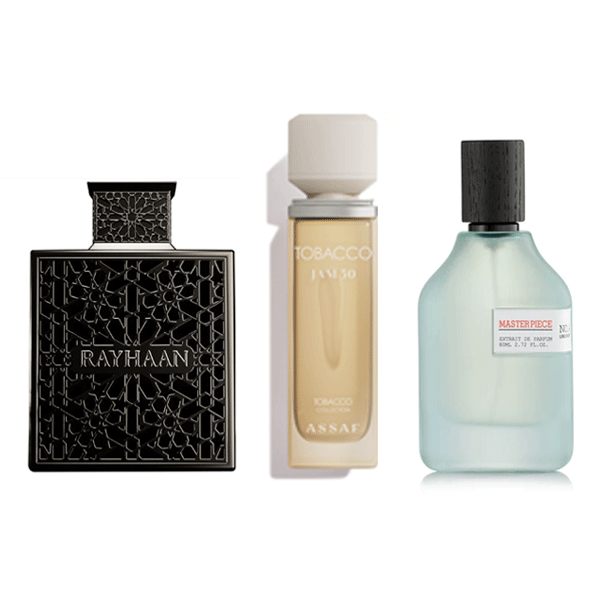 Tabacco Jam, Rayhaan Obsidain, Masterpiece