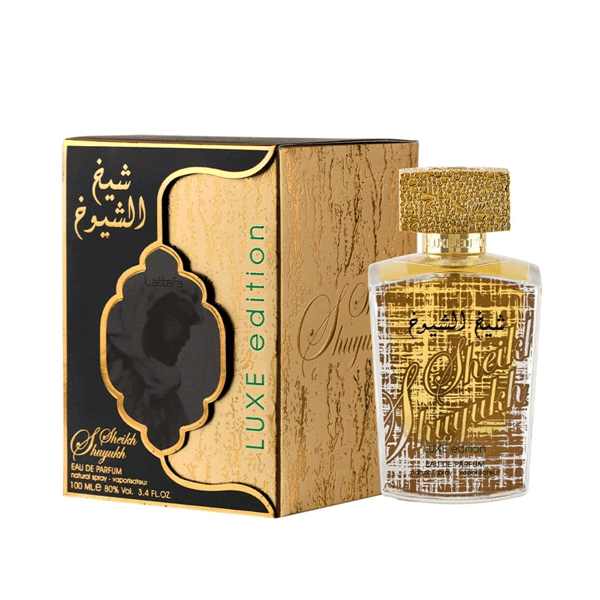 Lattafa Sheikh Al Shuyukh Luxe Edition 100ML