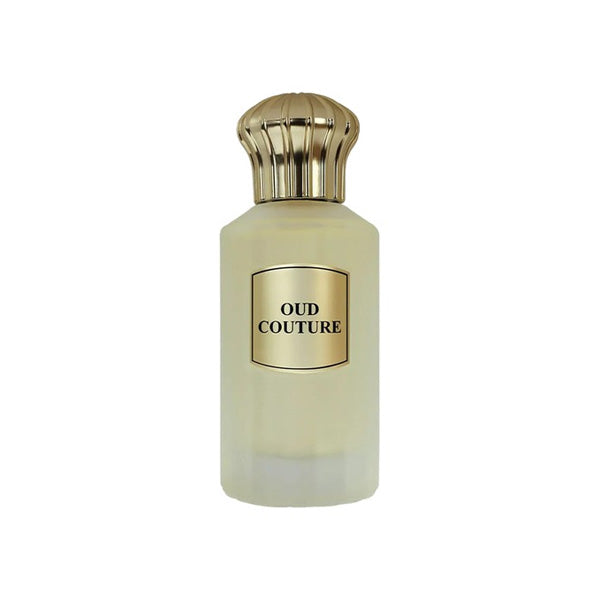 Oud Couture Ahmed Al Maghribi