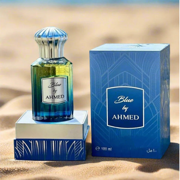 Blue by Ahmed edp 100ml