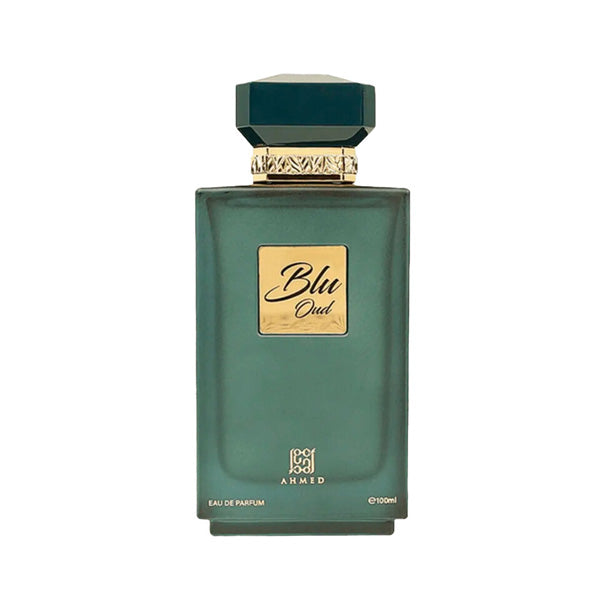 Blu Oud Ahmed Al Maghribi edp