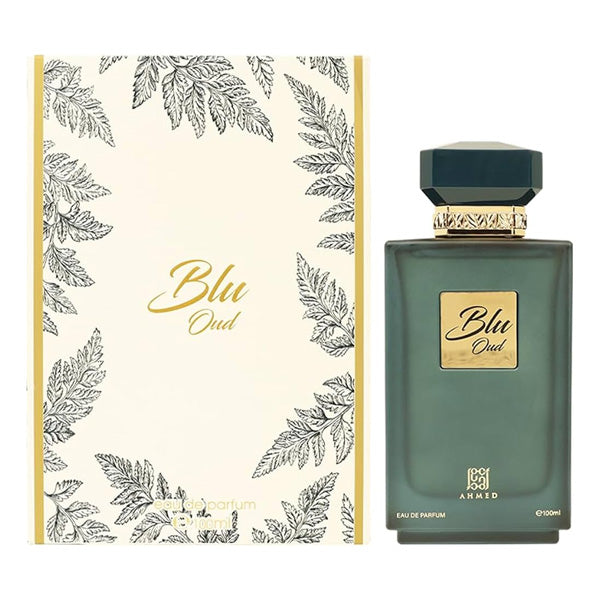 Blu Oud Ahmed Al Maghribi edp