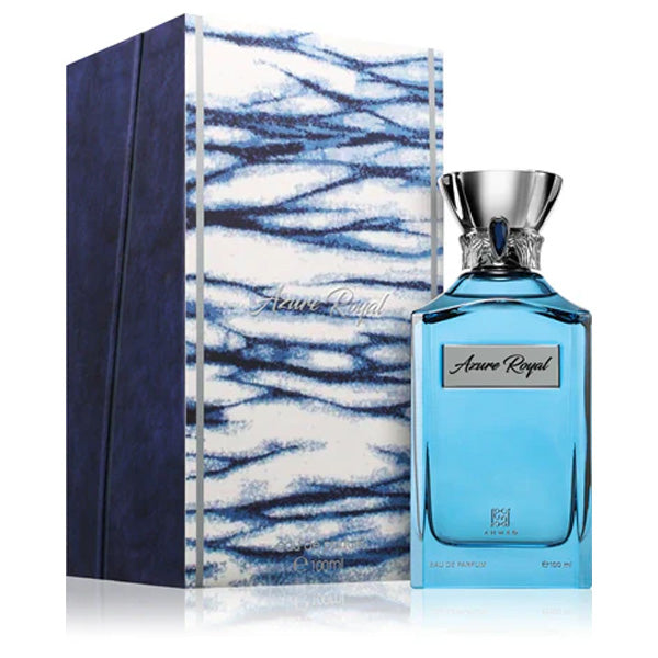 Azure Royal Ahmed Al Maghribi