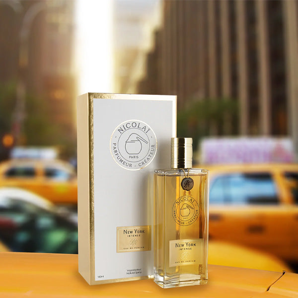 New York Intense Nicolai