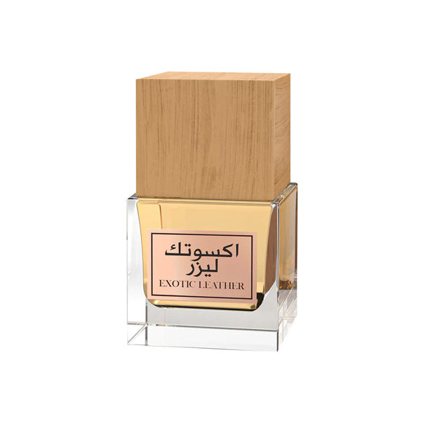 The Wood Exotic Leather edp