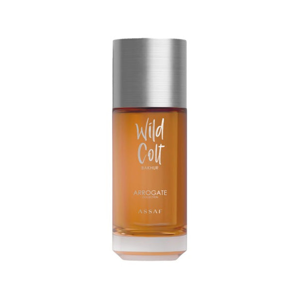 Wild Colt Bakhur Assaf
