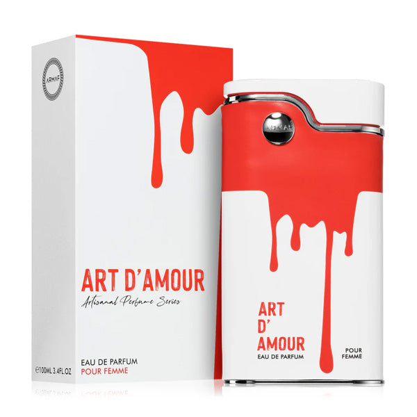 Art d'Amour pour femme edp