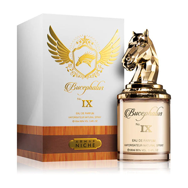 Bucephalus IX Armaf edp