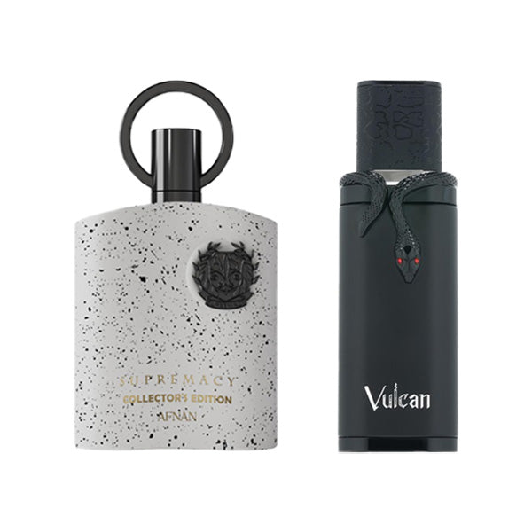 Supremacy Collector's edition, vulcan black friday