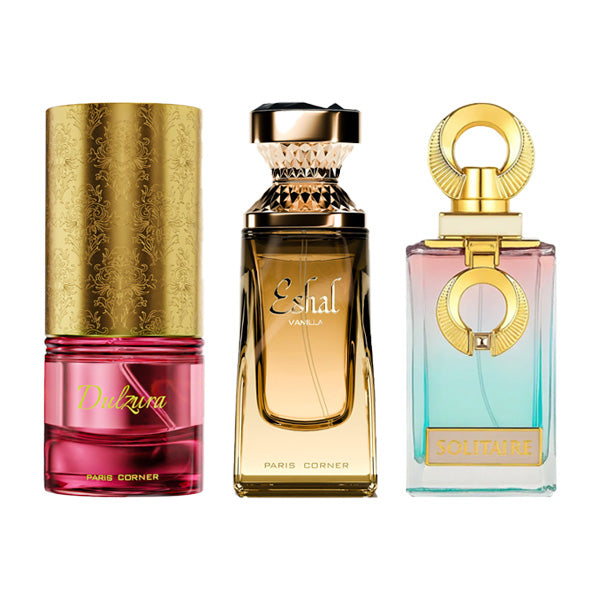 Dulzura, Eshal vanilla, Solitaire edp