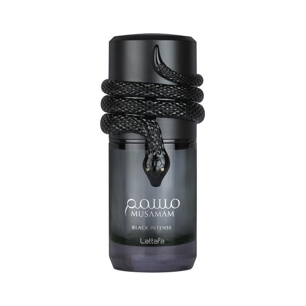 Musamam Black Intense