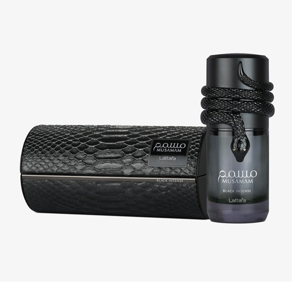 Musamam Black Intense
