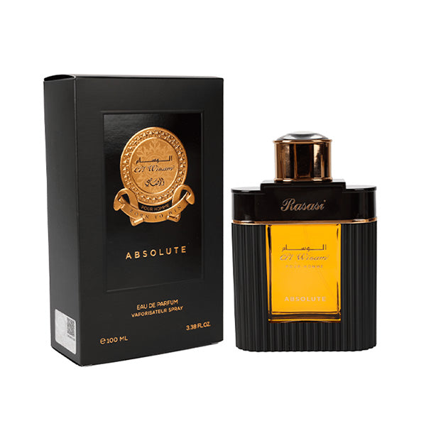 Al Wisam Absolute