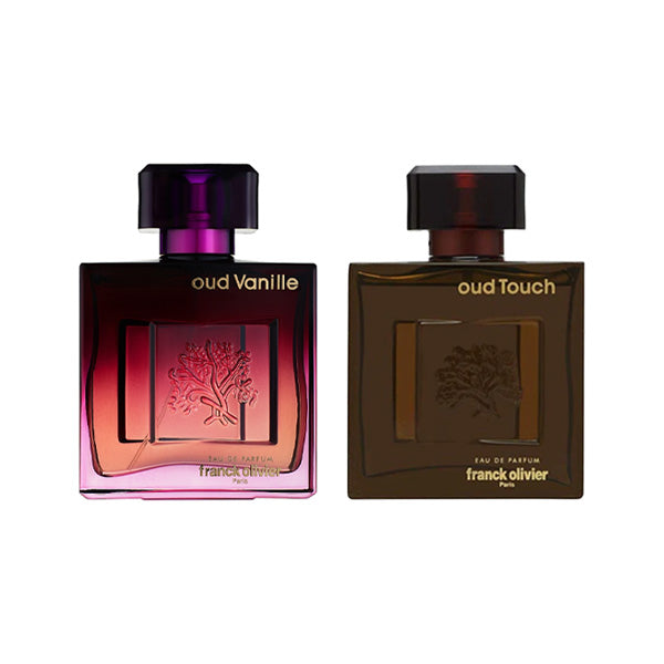 Oud vanille, Oud Touch