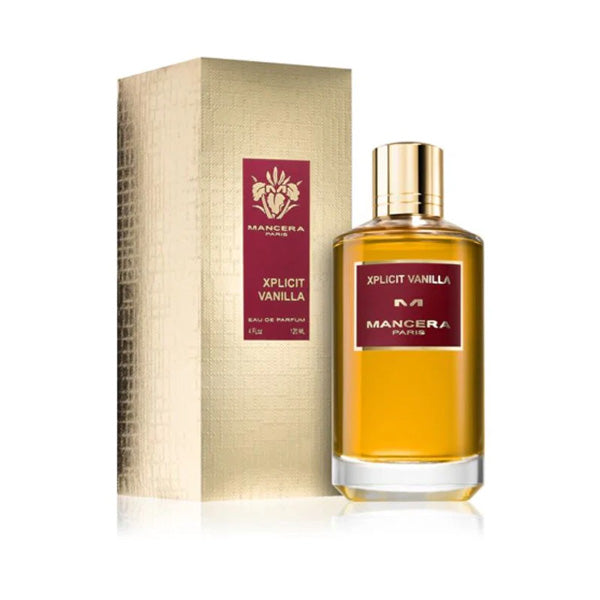 Xplicit Vanilla Mancera edp