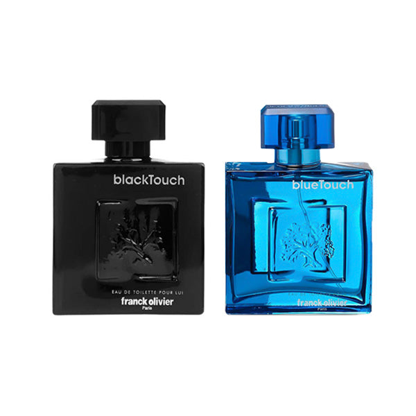 Black Touch, Blue Touch edt