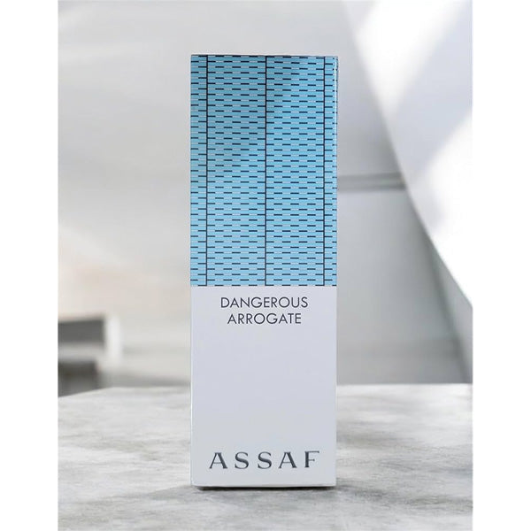 Dangerous Arrogate Assaf