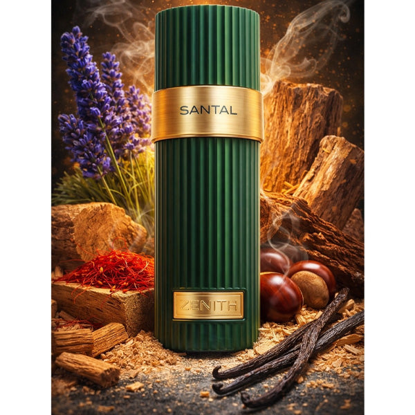 Zenith Santal Extrait de parfum