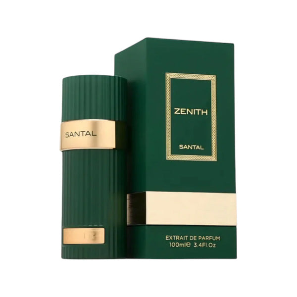 Zenith Santal Extrait de parfum
